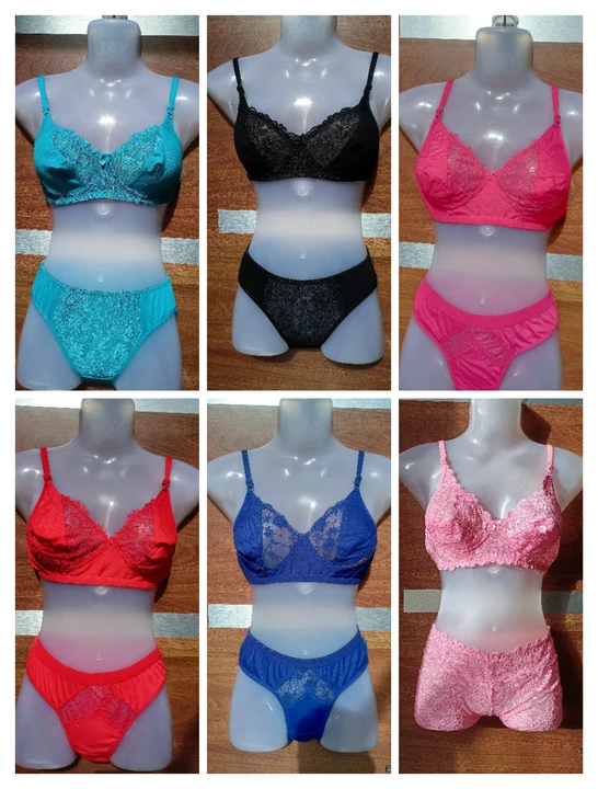 Fancy bra collection  uploaded by Women's fashion store on 3/15/2023