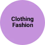 Business logo of Clothing fashion