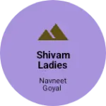 Business logo of Shivam ladies collection