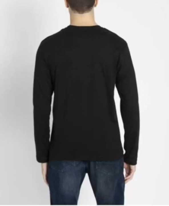 Printed Men Black T-Shirt uploaded by Gajab Style on 3/15/2023