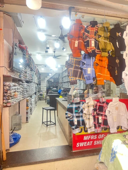 Shop Store Images of Clothes