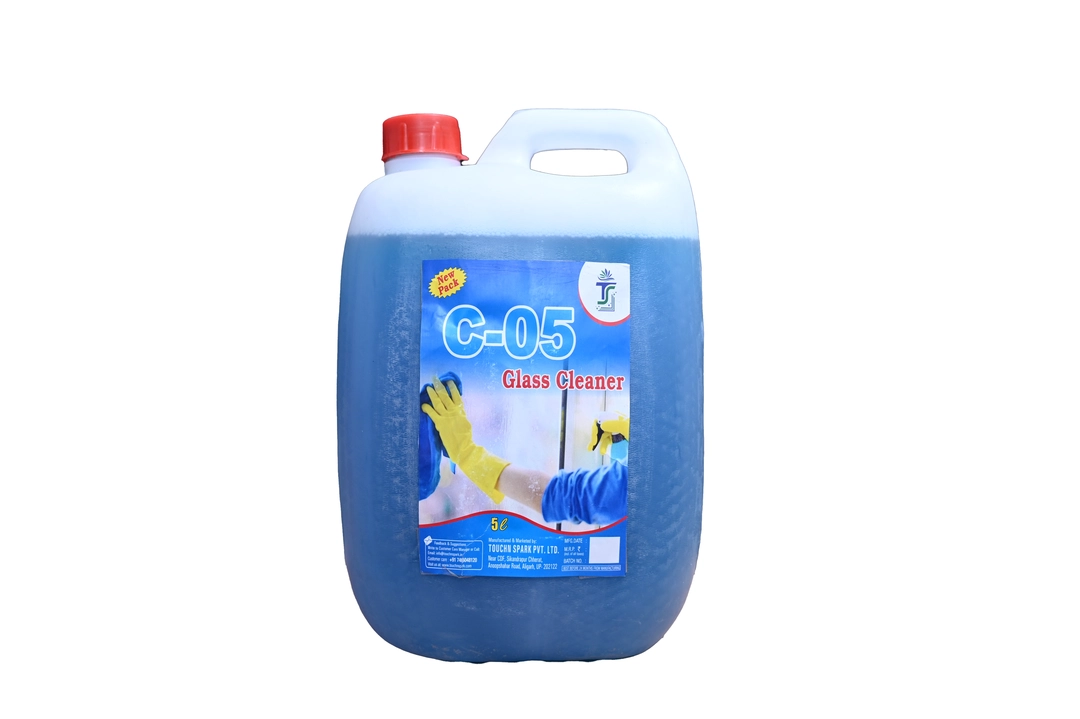 C-05 (Glass Cleaner 5ltr) uploaded by business on 3/15/2023