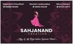 Business logo of Sahjanand Creation 
