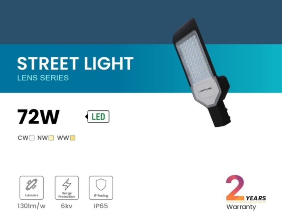 Led Street Light  uploaded by JEEL LED & SOLAR  on 3/15/2023