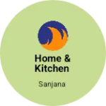 Business logo of Home & kitchen