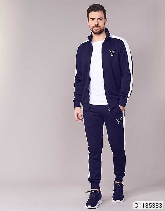 s://.myownshop.in/sunny777/cotton-solid-with-side-stripped-tracksuit-code-c1135383/ uploaded by SUNNY FASHION STORE on 7/9/2020