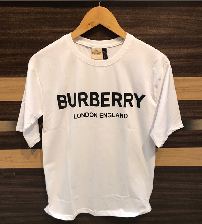 Burberry man t-shirt  uploaded by Sagar store on 3/15/2023