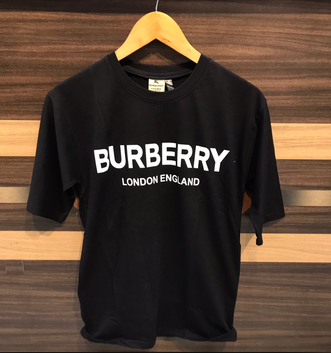 Burberry man t-shirt  uploaded by Sagar store on 3/15/2023
