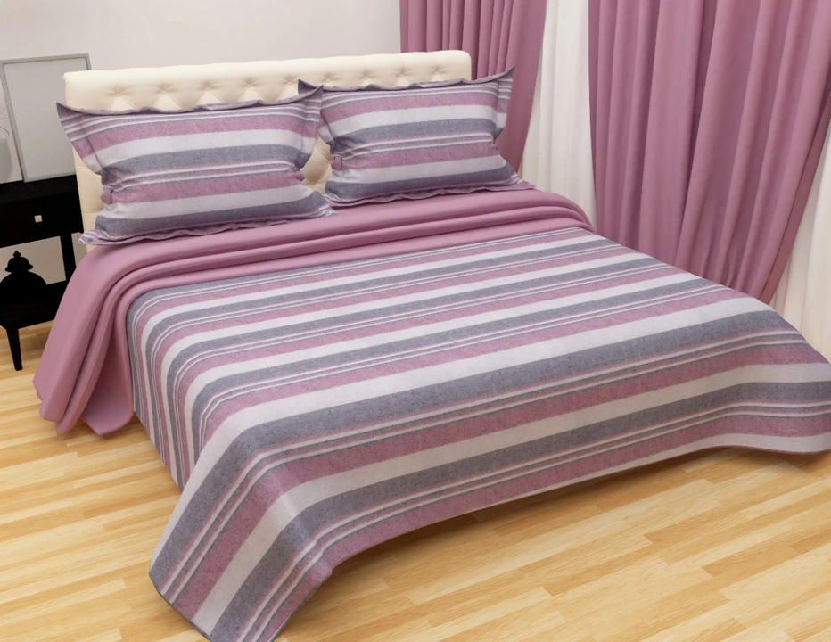 Bedsheet  uploaded by Taha fashion from surat on 3/15/2023