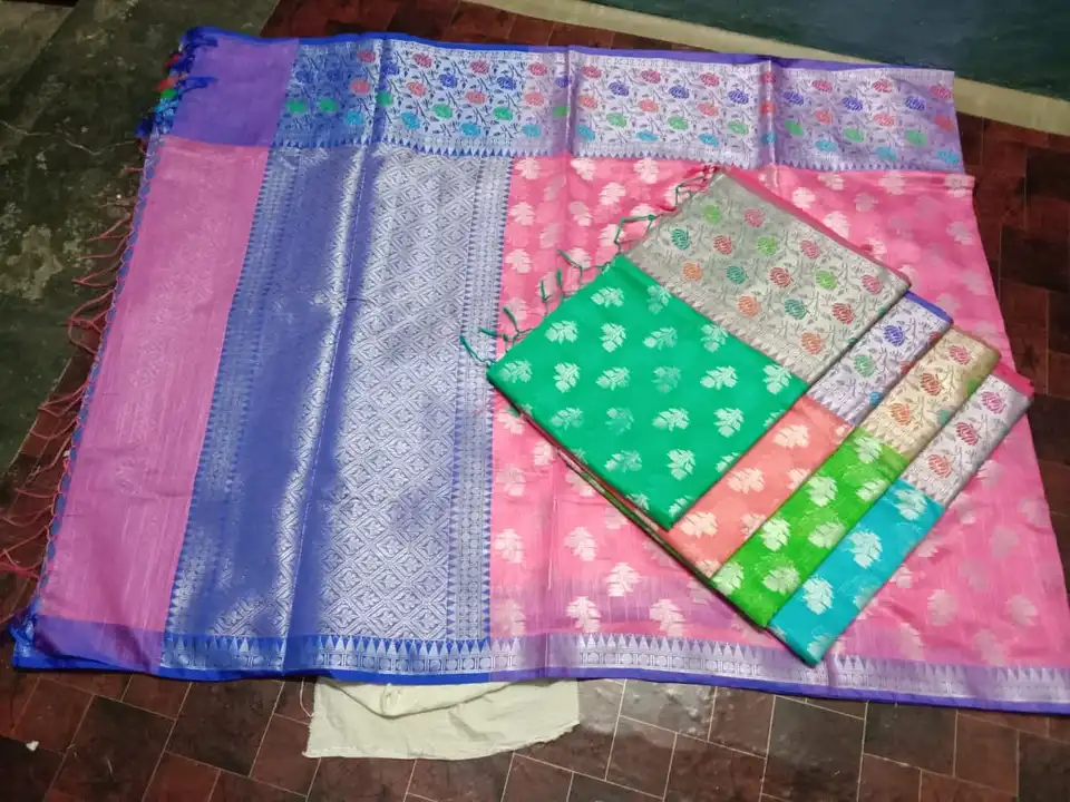 Product uploaded by A.m.t saree creations on 3/15/2023