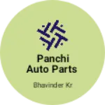 Business logo of Panchi auto parts