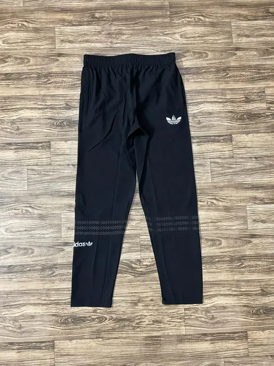 *Mens # Track Pants*
*Brand # A d i d a s*
*Style # Ns Lycra With Contrast Laser Cut*

Fabric # 💯%  uploaded by Rhyno Sports & Fitness on 3/15/2023