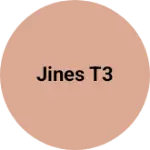 Business logo of Jines T3