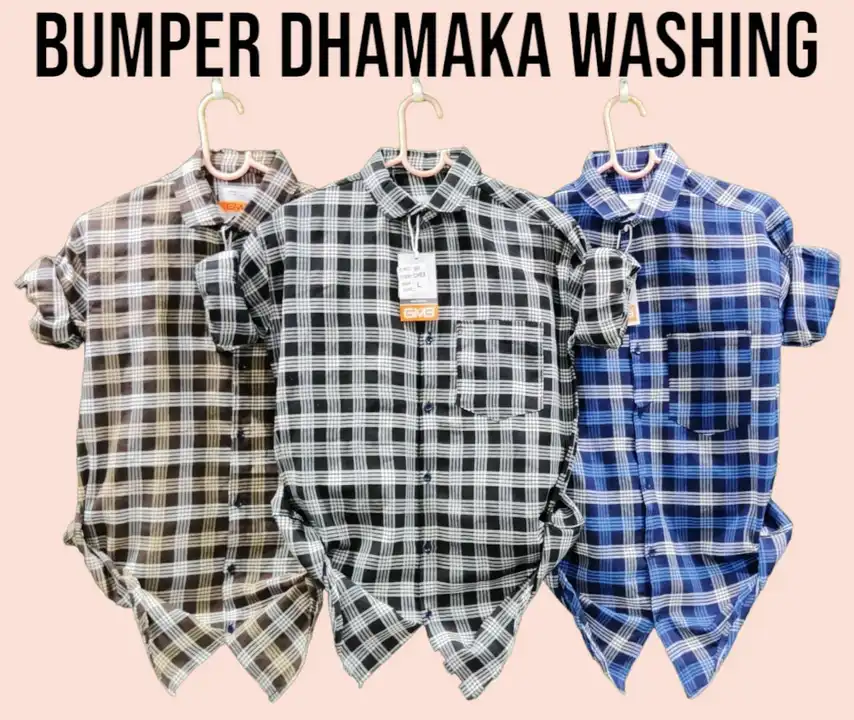 Bumper check uploaded by Nipra garments indore on 3/15/2023