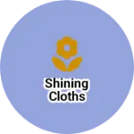 Business logo of Shining cloths
