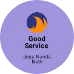 Business logo of Good service