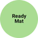 Business logo of Ready mat