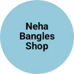 Business logo of Neha bangles shop