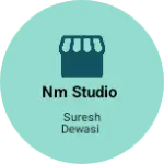 Business logo of NM Studio