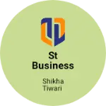 Business logo of St business point
