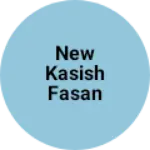 Business logo of New kasish fasan