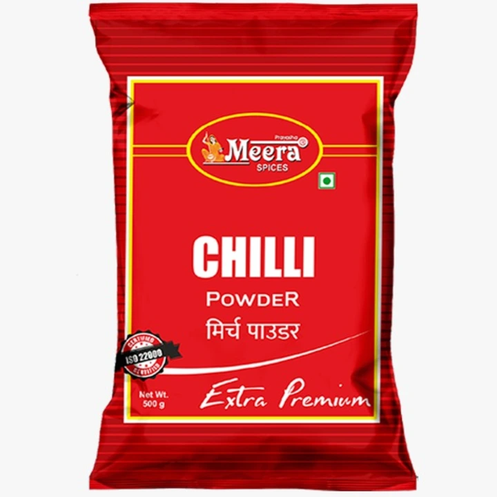Regular chilli powder  uploaded by Prayosha grain and pulses processing on 3/15/2023