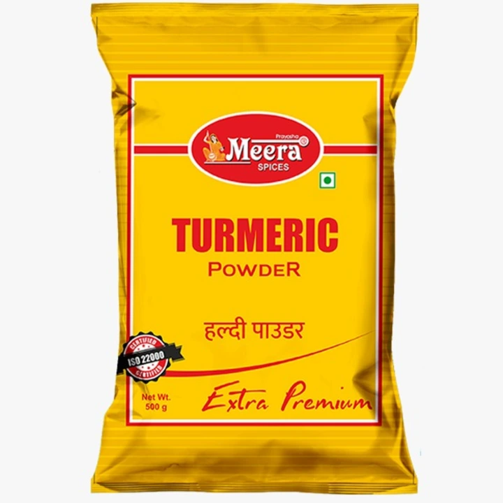 Turmeric powder  uploaded by Prayosha grain and pulses processing on 3/15/2023