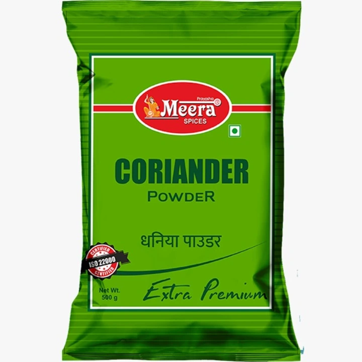 Coriander powder  uploaded by Prayosha grain and pulses processing on 3/15/2023