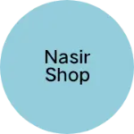 Business logo of Nasir Shop