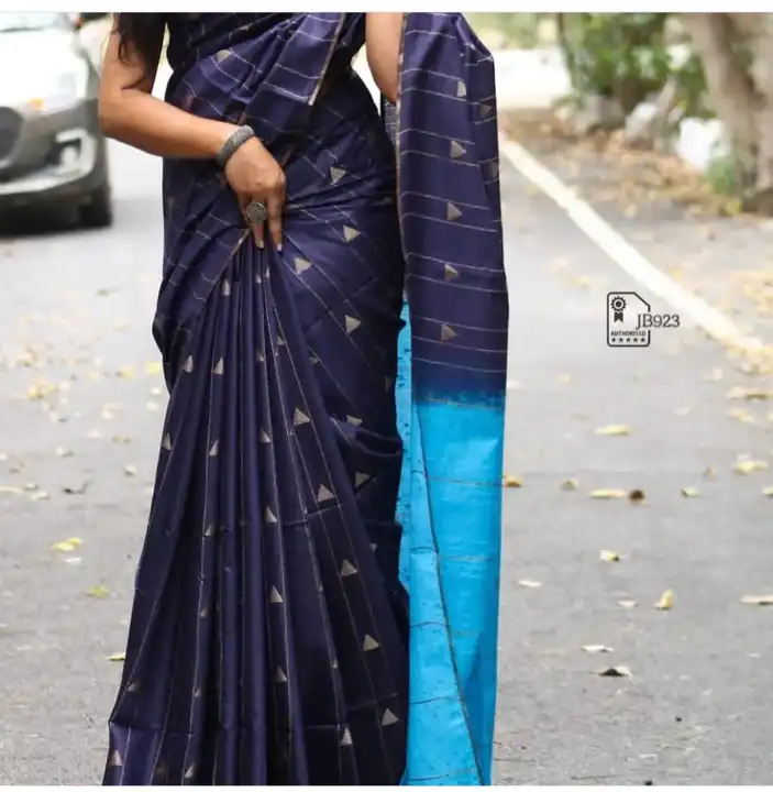 Kota staple saree uploaded by Maa tara silk on 3/15/2023