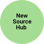 Business logo of New source hub