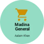 Business logo of Madina general store