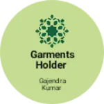 Business logo of Garments holder