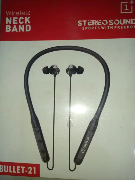 OnePlus neckband  uploaded by VERMA MOBILE CARE on 5/30/2024