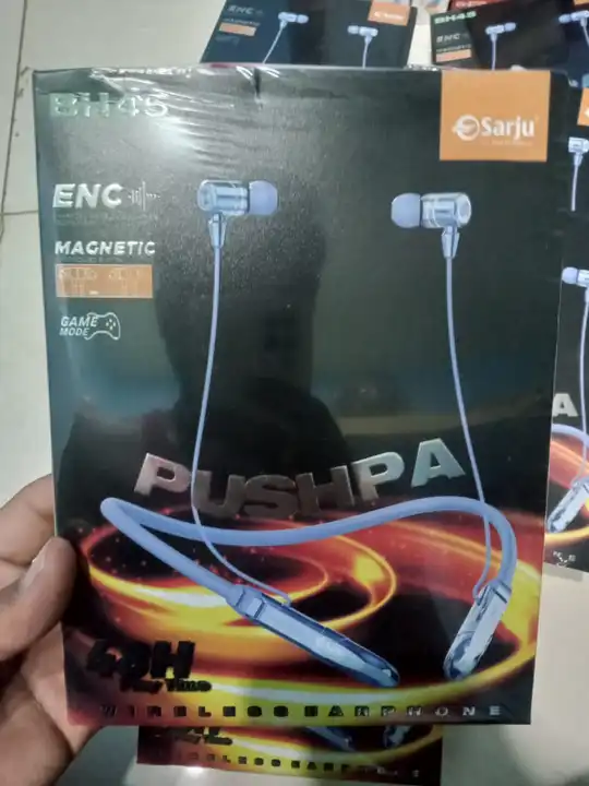Pushpa series magnetic off or gaming mode system 1 year warrenty  uploaded by VERMA MOBILE CARE on 3/15/2023