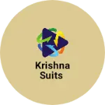 Business logo of Krishna suits