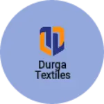 Business logo of Durga textiles