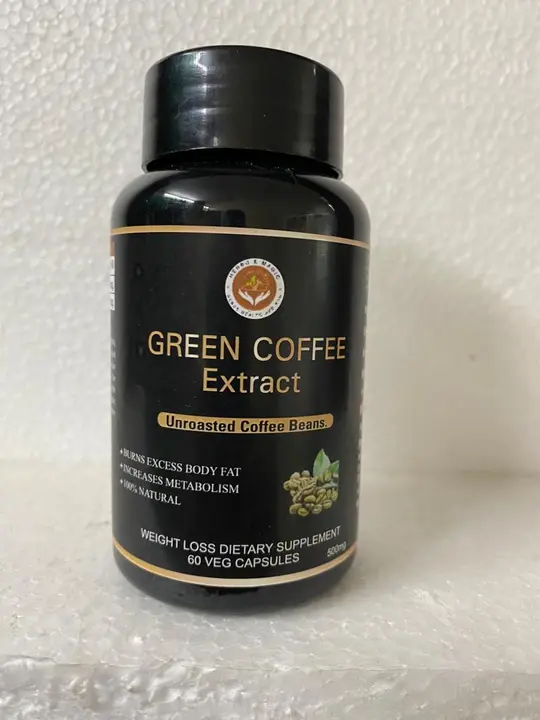 Green coffee been cap  uploaded by Daksh lifemantra natural on 3/15/2023