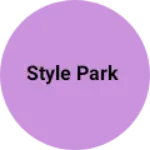 Business logo of Style park