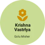 Business logo of Krishna vastrlya