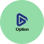 Business logo of Option