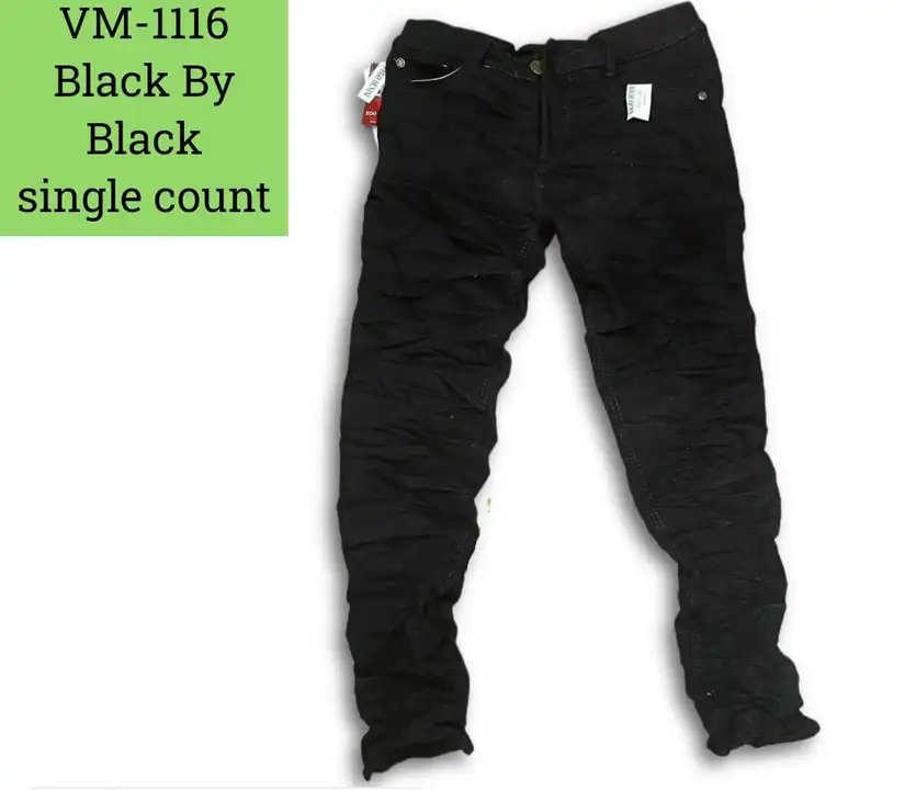 Men's jeans  uploaded by Victory Export  on 3/15/2023