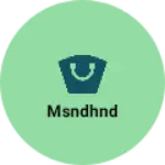 Business logo of Msndhnd