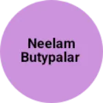 Business logo of Neelam butypalar