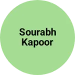 Business logo of Sourabh Kapoor
