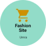 Business logo of Fashion site