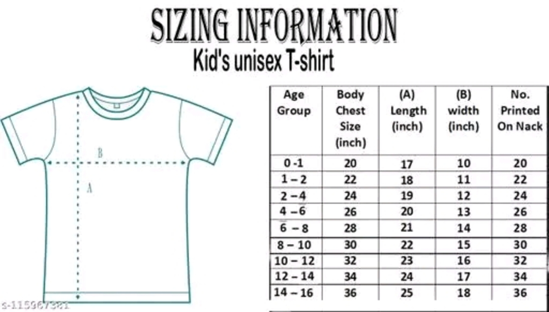 Boys printed t-shirt available in bulk  uploaded by T-shirt wale Chacha / TINT -VERITY OF COLORS on 3/15/2023