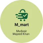 Business logo of M_mart