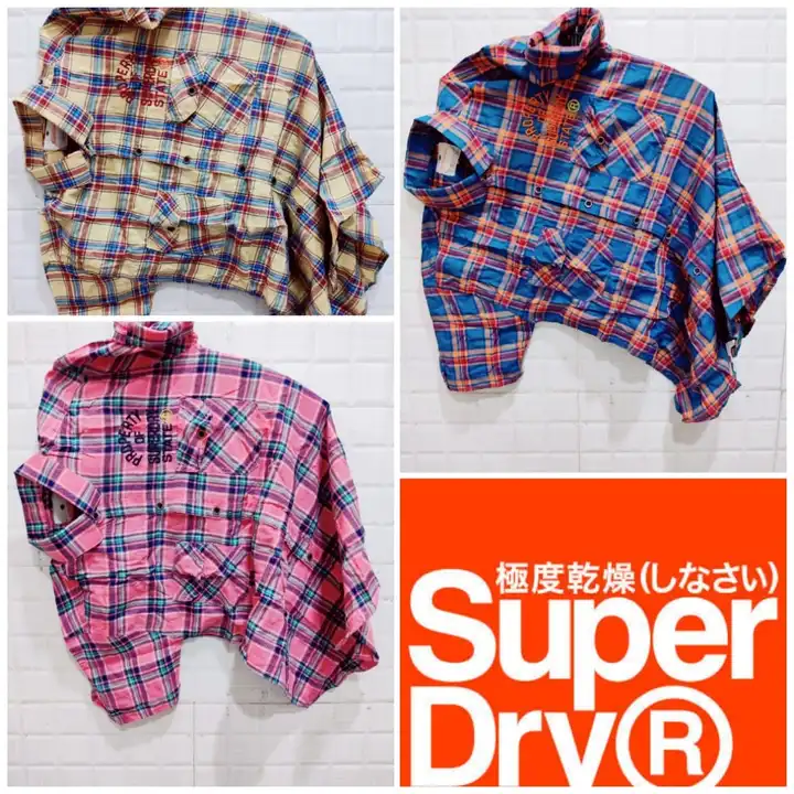 Checked shirts for men uploaded by VARDHAK COLLECTION  on 3/15/2023