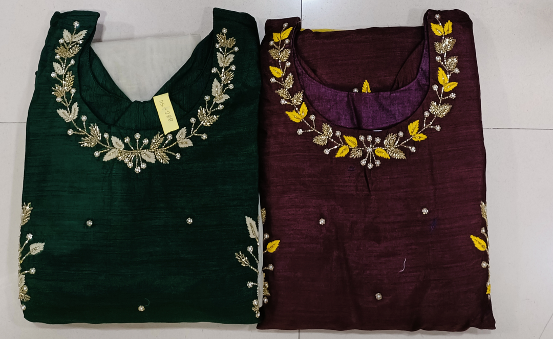 Dola Kurti, Pant, Dupatta set uploaded by JSV Fashion Private Ltd on 3/15/2023